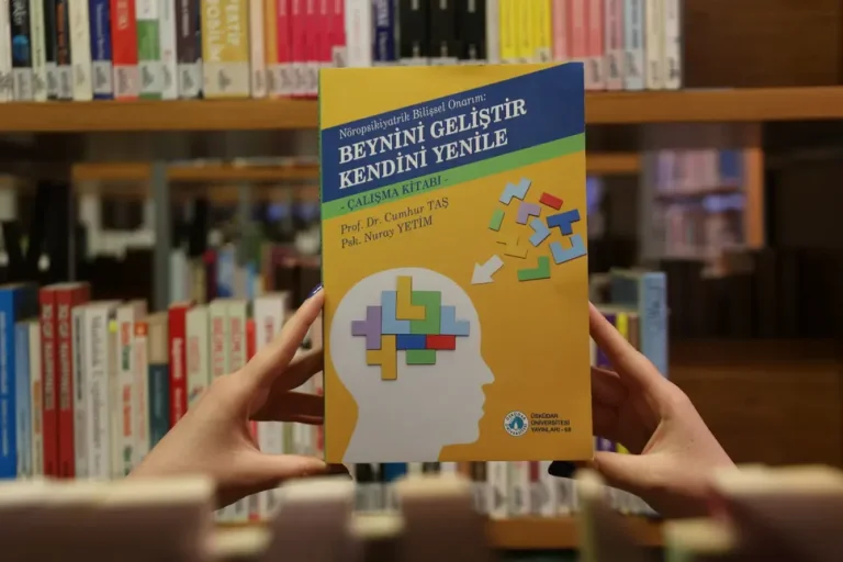 ‘Beynini Geliştir Kendini Yenile’ raflarda…