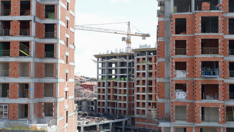 İstanbul’da kentsel dönüşüm asrın felaketinden sonra hız kazandı