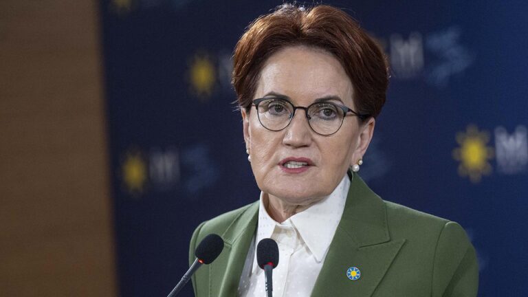 Meral Akşener: Her birimiz seçime ayrı ayrı girelim