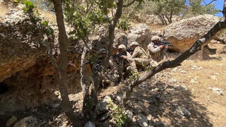 Mardin’de 3 terörist etkisiz hale getirildi