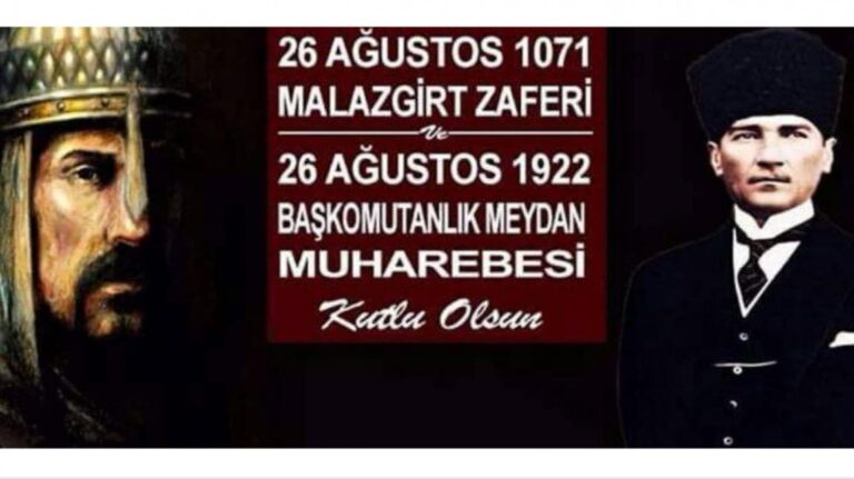 Bu günlerde gururluyuz!