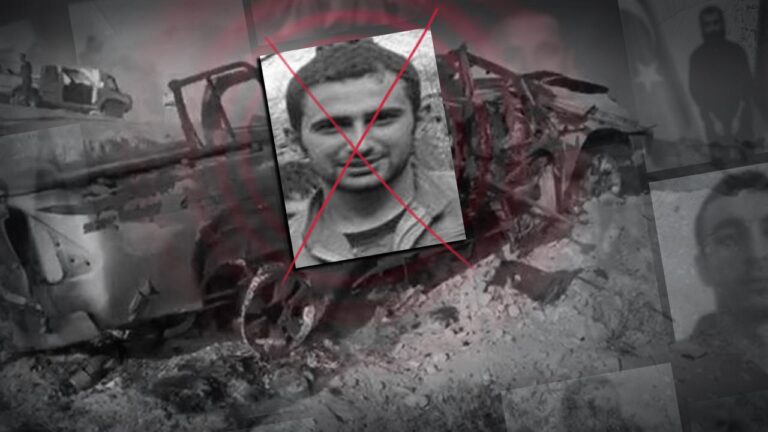 MİT’ten Sincar’da nokta operasyon: Sözde sorumlu etkisiz