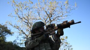 Hudut Kartalları 6’sı terörist 7 kişi yakaladı