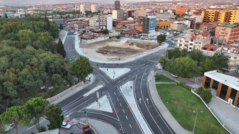 Denizli Büyükşehir Belediyesi’nden trafikte akıllı çözümler
