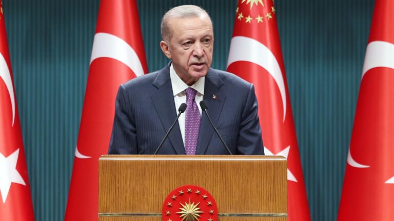 Cumhurbaşkanı Erdoğan: Yangının yayılması durduruldu