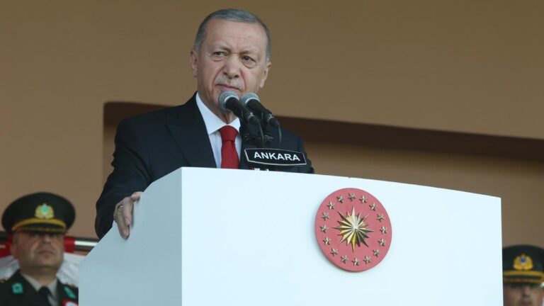 Cumhurbaşkanı Erdoğan: 2023 bitmeden KAAN havalanacak