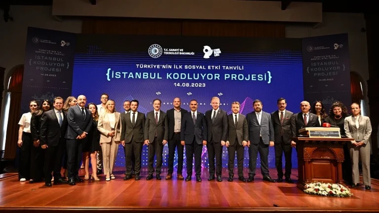 Türkiye’de Bir İlk: Sosyal Etki Tahvili Hayata Geçirildi!