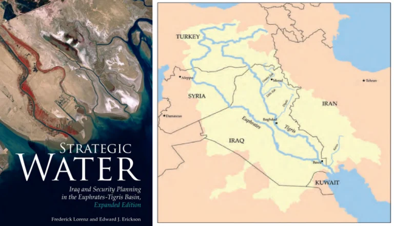 “Dicle ve Fırat Havzasında Su ve Güvenlik Planlaması ” Raporu ABD’de yayınlandı