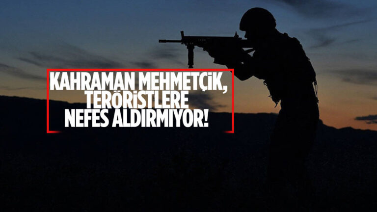 Terörle mücadelede 39 yıl: 70 binin üzerinde terörist etkisiz hale getirildi