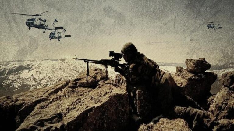 Taciz ateşi açan 7 PKK’lı terörist etkisiz hale getirildi