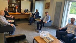 Kocaeli Ticaret Odası’ndan (KOTO) SEDAŞ’a ‘elektrik kesintisi’ ziyareti