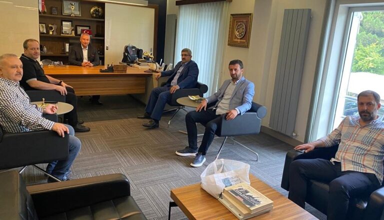 Kocaeli Ticaret Odası’ndan (KOTO) SEDAŞ’a ‘elektrik kesintisi’ ziyareti