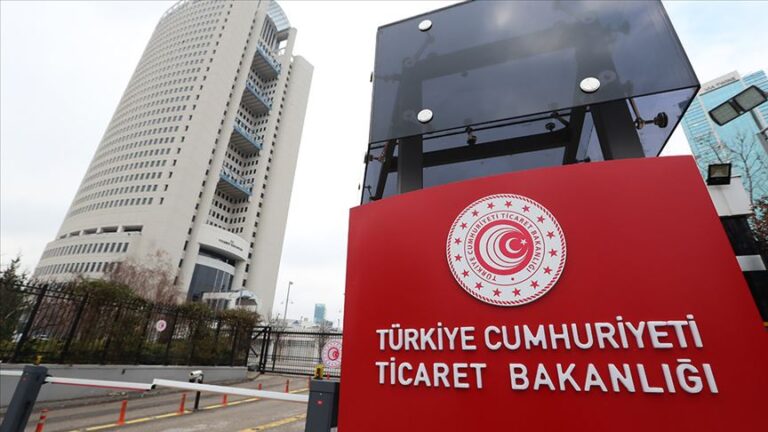 Türkiye ve Mısır Ticaret Hacminin 15 Milyar Dolara Çıkarılması Hedeflenmektedir