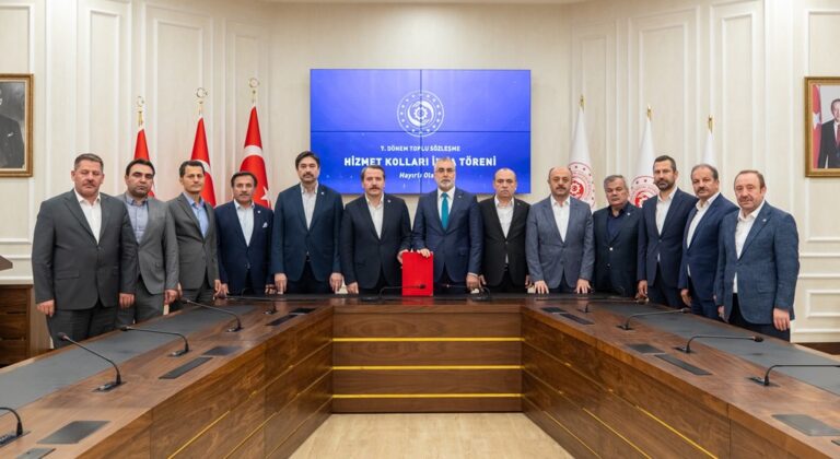 7. Dönem Kamu Toplu Sözleşmesinde Müzakere Süreci Tamamlandı
