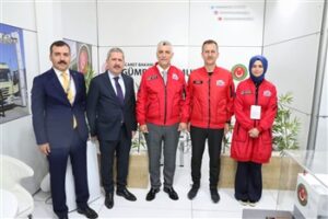 Ticaret Bakanı Bolat, Büyüme Rakamlarını Değerlendirdi
