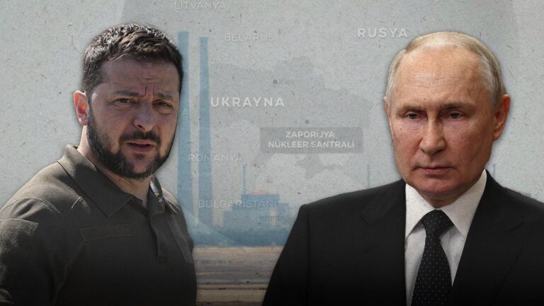 Zaporijya Nükleer Santrali patlarsa ne olur?