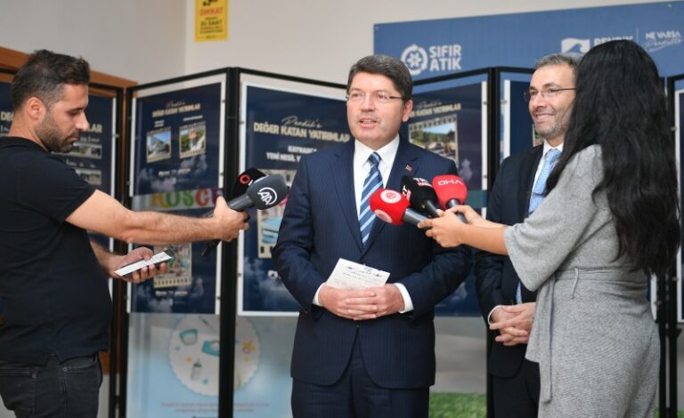 Adalet Bakanı: 1000 Hakim ve Savcı Yardımcısı alımı sınavı 23-24 Aralık’ta yapılacak