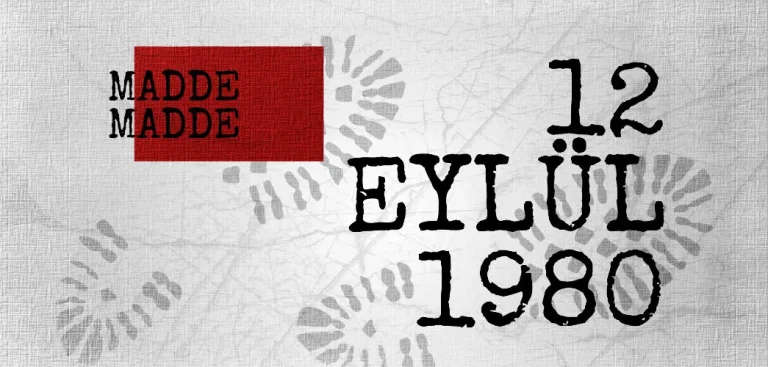 Demokrasinin Kara Lekesi: 12 Eylül