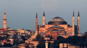 Ayasofya-i Kebir Camii’nin restorasyonuyla ilgili açıklama