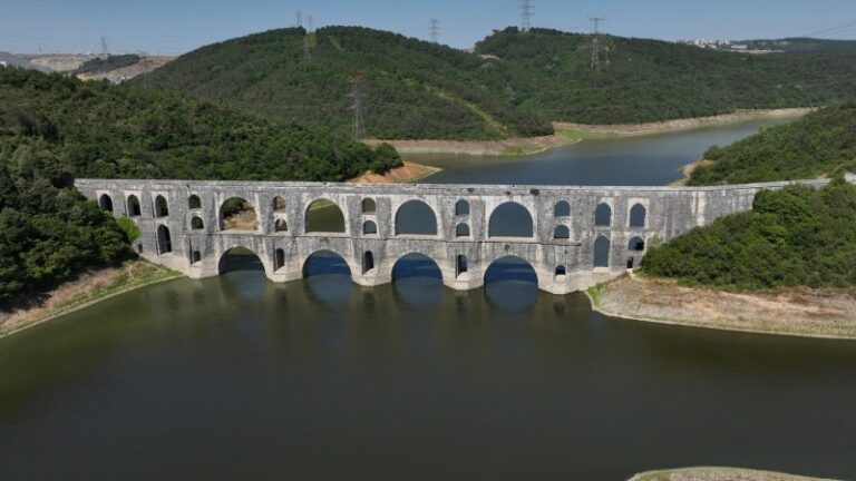 Uzmanlar uyardı: İstanbul’da su alarmı