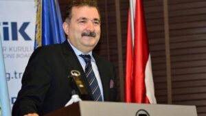 Dünya Türk İş Konseyi’nin, Avrupa Bölge Komitesi Başkanı Turgut Torunoğulları
