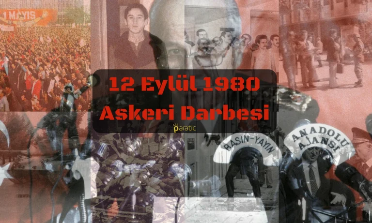 İletişim Başkanı Altun: “12 Eylül darbesi, Türkiye tarihinin kara bir lekesi”