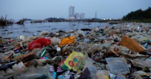 Çöp, su ve çevre sorunları cennet ülkemizi kuraklığa sürüklüyor