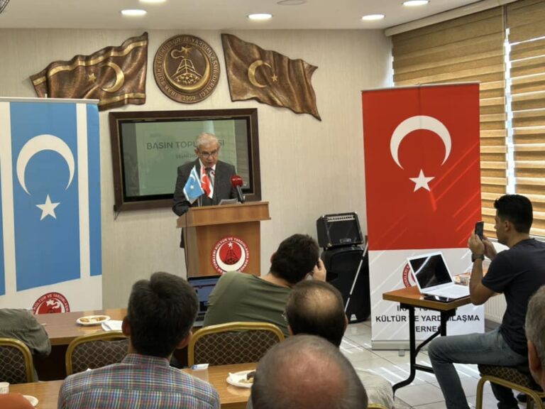 Irak Türkleri Derneği: “Türkmenlerin zarar görmemesi için Türkiye, arabuluculuk çabalarını artırmalı garantörlük görevini üstlenmeli”