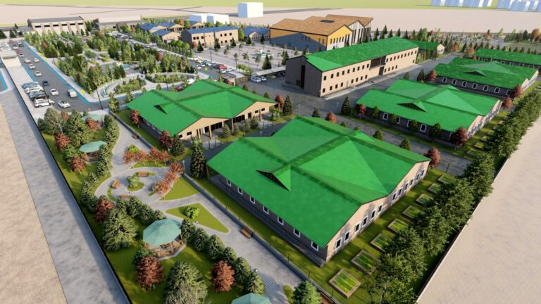 Van’a ‘Sosyal Hizmet Kampüsü’ kuruluyor!