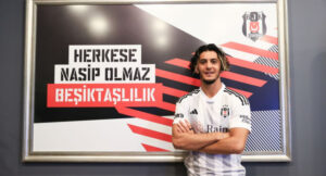 Beşiktaş Tayfur Bingöl’ü açıkladı