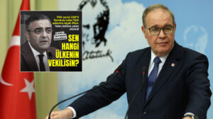 CHP’den TSK’ya iftira atan Sezgin Tanrıkulu hakkında açıklama: Yetkili organlarımızda görüşülecektir