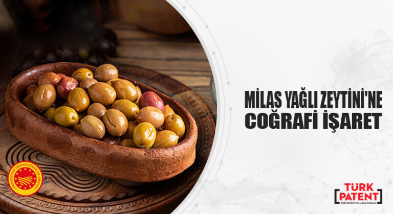 Avrupa Birliği nezdinde tescilli 14. coğrafi tescilli ürün