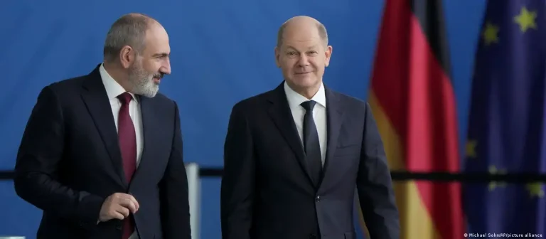 Almanya’dan Karabağ halkı için güvenlik garantisi çağrısı