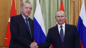 Başkan Erdoğan Soçi dönüşünde konuştu: Küresel enerji merkezi olacağız