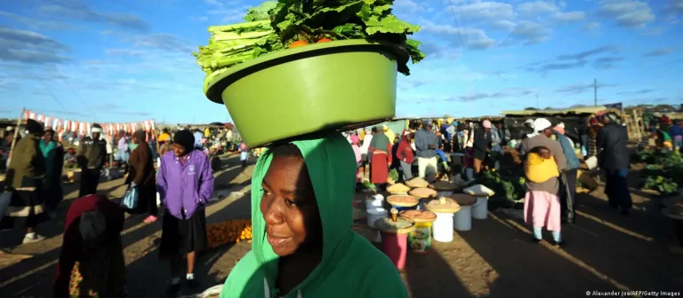 Zimbabwe’li kadınlar siyasi temsilin yetersiz olmasını kınadı
