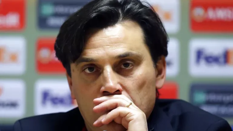 A Milli Futbol Takımı’nın yeni teknik direktörü Vincenzo Montella oldu