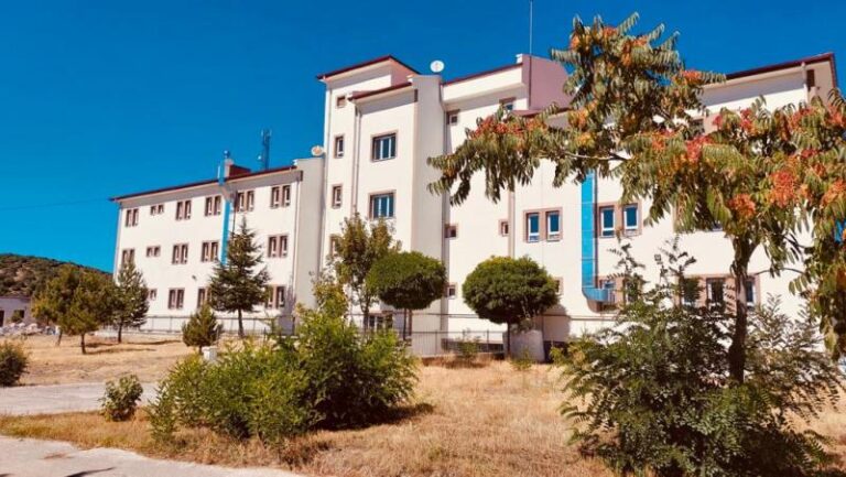 Hayvancılık Mesleki Alan Okulu açıldı