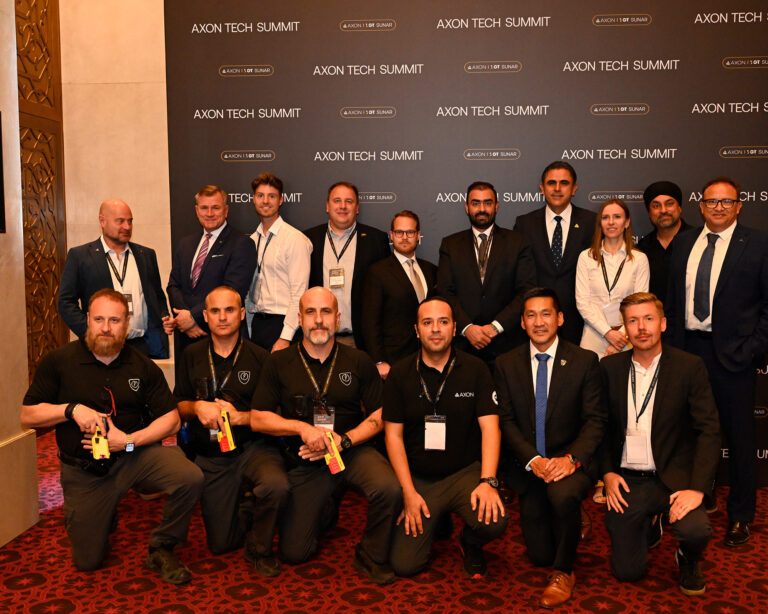 Axon, kamu güvenliği dünyasını bir araya getirdiği Axon Tech Summit etkinliğini gerçekleştirdi