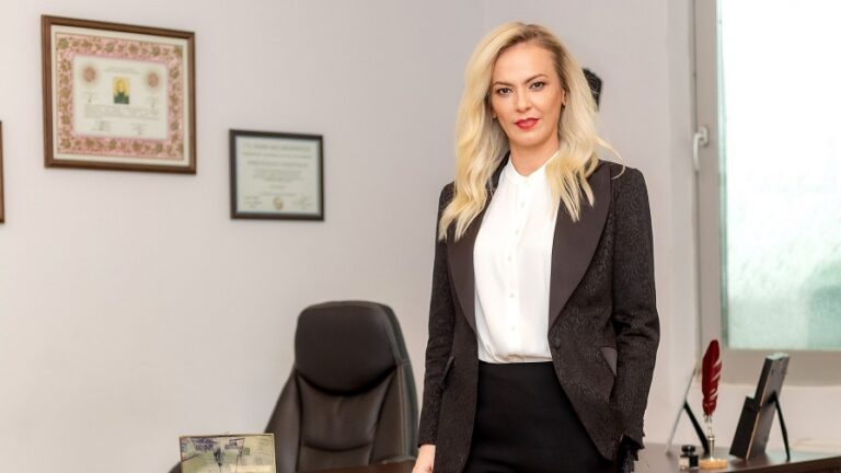 Girişimci İş Kadınları Federasyonun (GİFED yeni Başkanı Oya Eroğlu oldu!