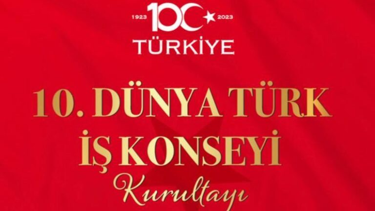 Dünya Türk Diasporasının İstanbul buluşması muhteşem oldu!