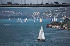 Maximiles Black The Bodrum Cup, 35’inci yılında yola Selanik’ten çıkıyor