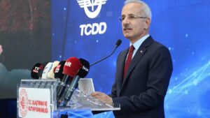 Bakan Uraloğlu: Zengezur Koridoru büyük ekonomisi ile tüm Türk Devletlerini ilgilendiren önemli bir projedir