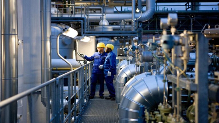 AB ülkeleri için sanayide yolun sonu mu?