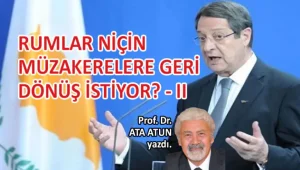 Kıbrıs Türklerine en ufak bir hak vermeden adanın yönetimini ele geçirmek