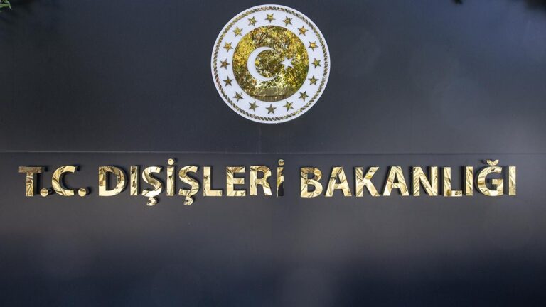 Türkiye’den ABD’deki Ermeni provokasyonuna tepki