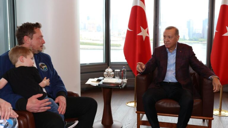 Cumhurbaşkanı Erdoğan: Elon Musk İzmir TEKNOFEST’e büyük ihtimalle gelecek