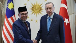 Türkiye ve Malezya’dan ortak ‘İslam düşmanlığı ile mücadele’ açıklaması