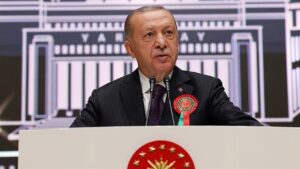 Cumhurbaşkanı Erdoğan: Yeni Anayasa girişimlerimizi tekrar başlatacağız