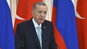 Cumhurbaşkanı Erdoğan: Karadeniz Girişimi gıda krizinde anahtar rol oynadı