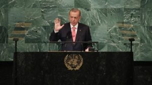 Cumhurbaşkanı Erdoğan, Birleşmiş Milletler Genel Kurulu’na 13’üncü kez hitap edecek